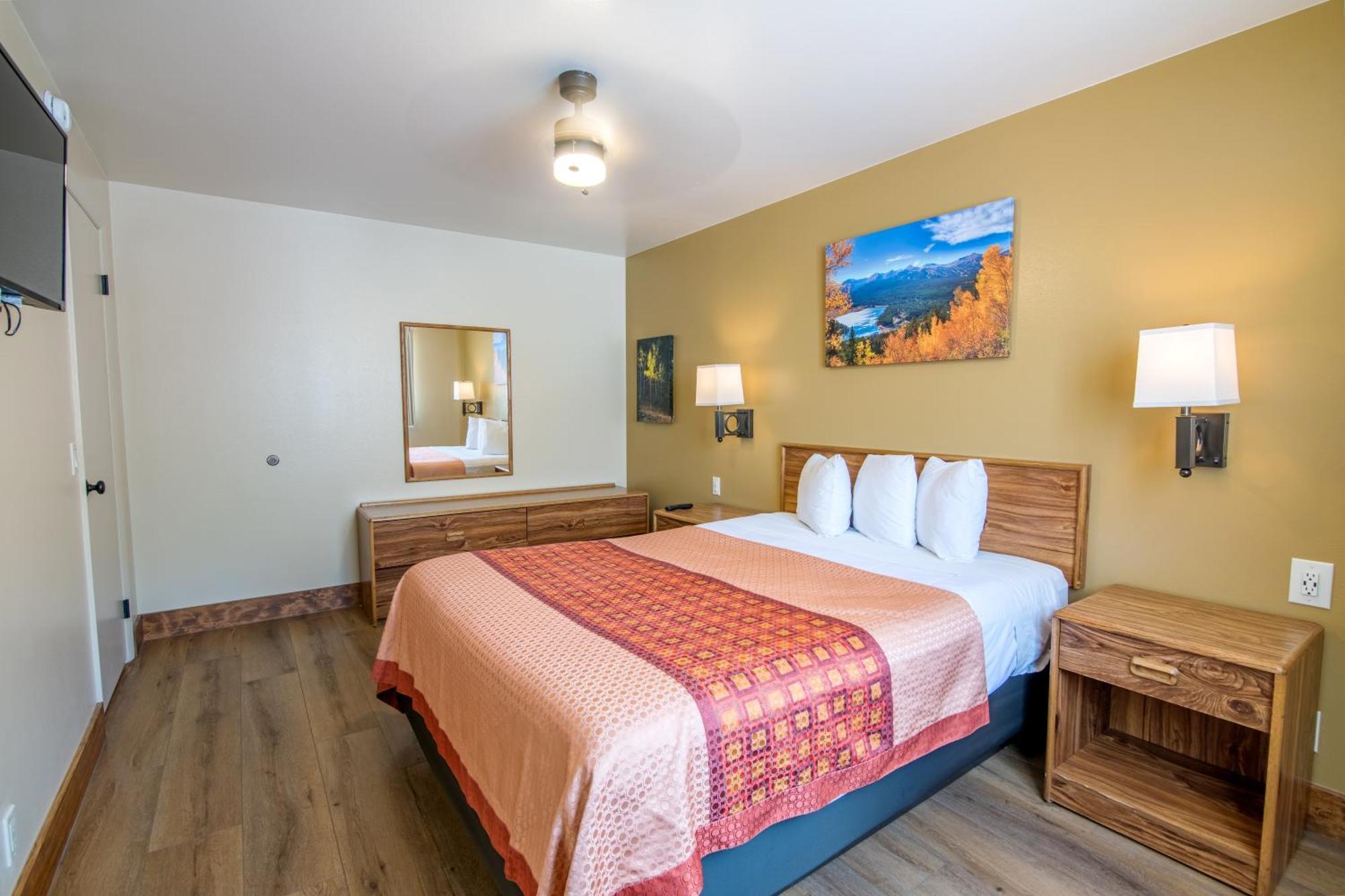 Glenwood Springs Cedar Lodge Exterior photo