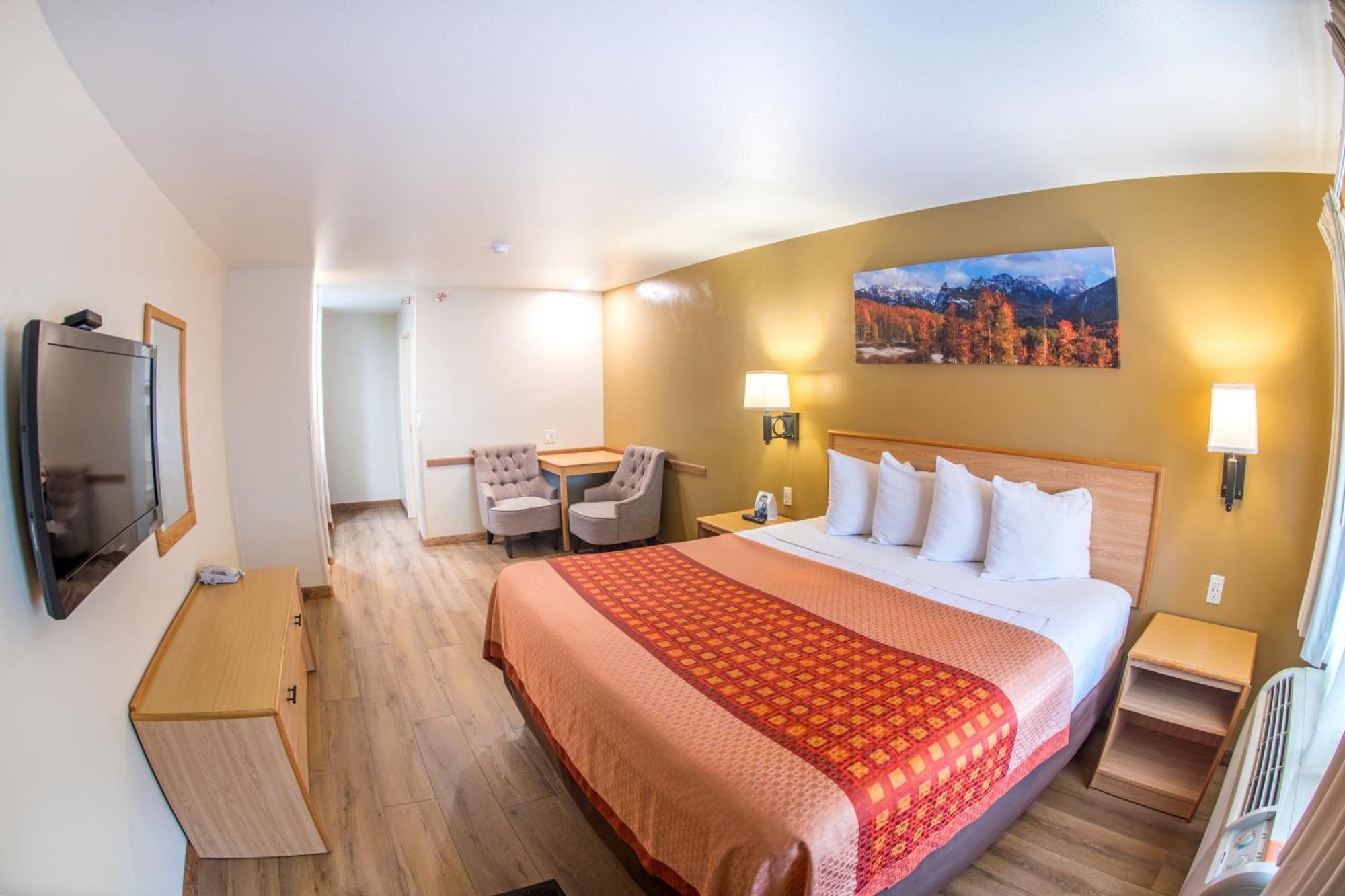 Glenwood Springs Cedar Lodge Exterior photo