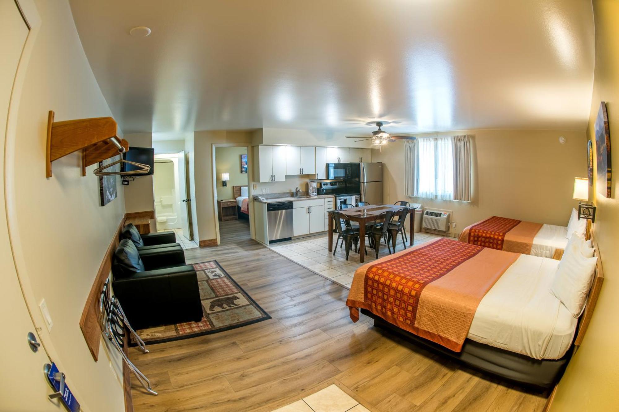 Glenwood Springs Cedar Lodge Exterior photo