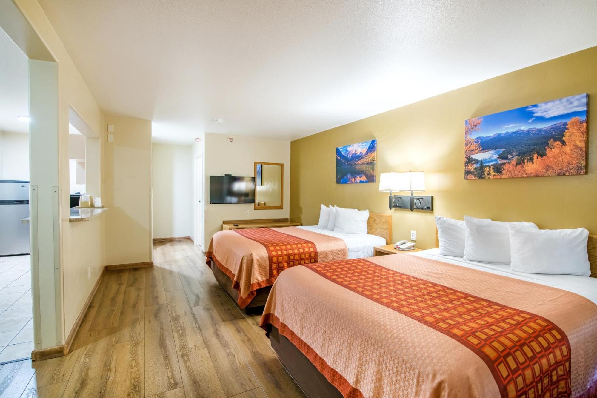 Glenwood Springs Cedar Lodge Exterior photo