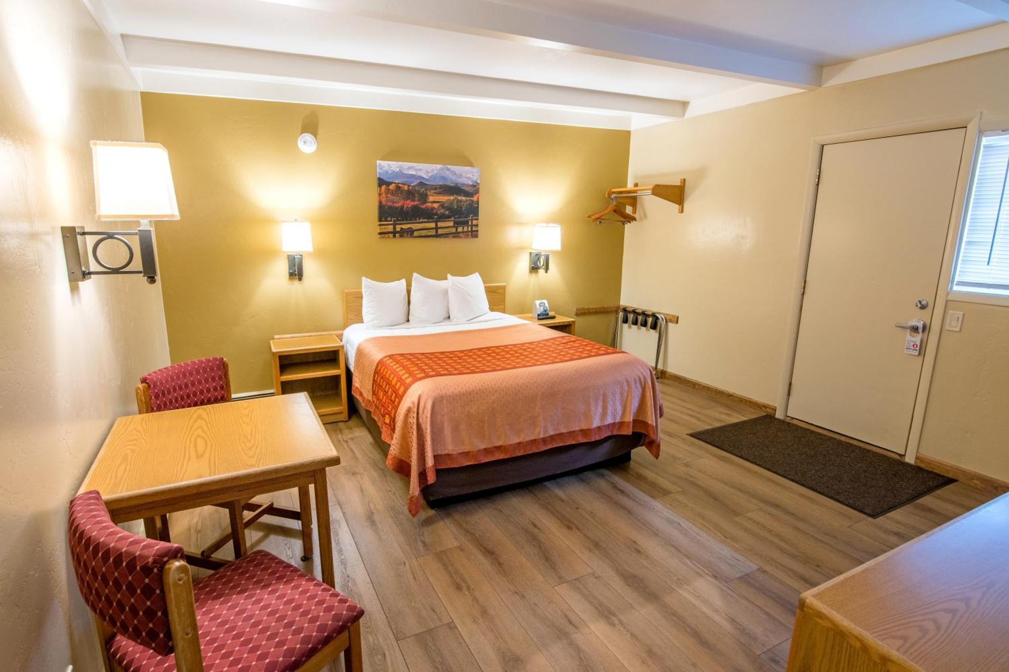 Glenwood Springs Cedar Lodge Exterior photo